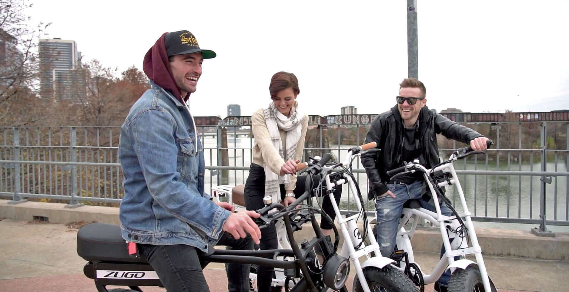 Electric Bikes ZuGo Bike