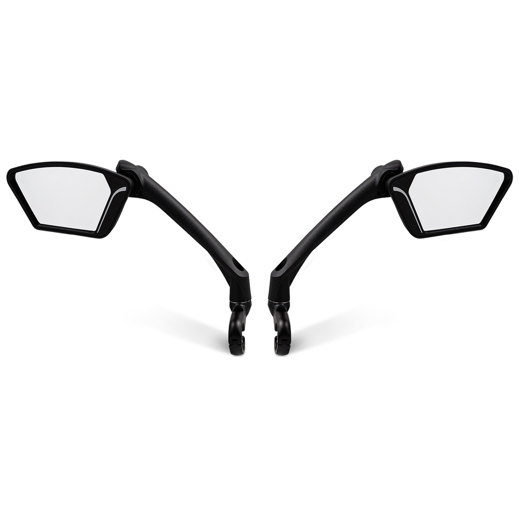 Mirrors for ZuGo Bikes Keep your Eyes on the Road