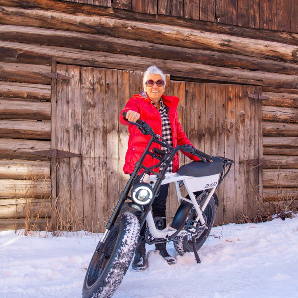 The Best Electric Bike for Seniors