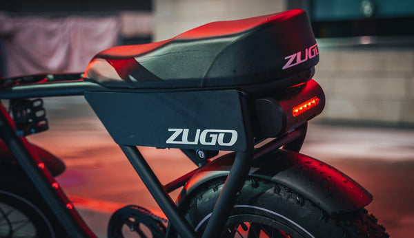 ZuGo E-bike Battery Storage Best Practices