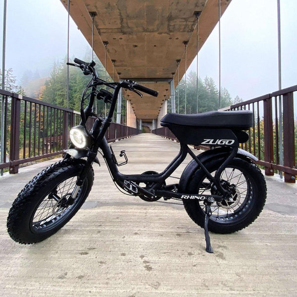 Austin based ZUGO Bike and Austin Energy Offer Rebate