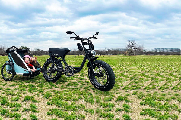 Our Favorite Mountain E-Bike Trails in Florida