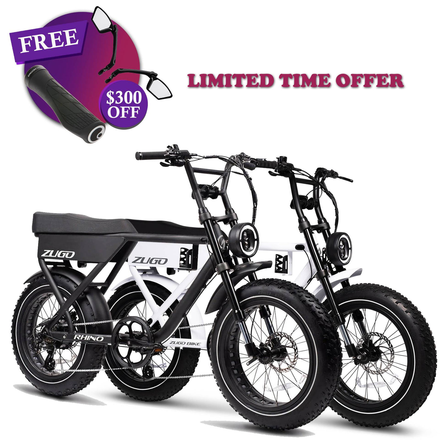 ZuGo Freebie Bundle #1
