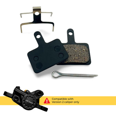 ZuGo Hydraulic Brake Pads