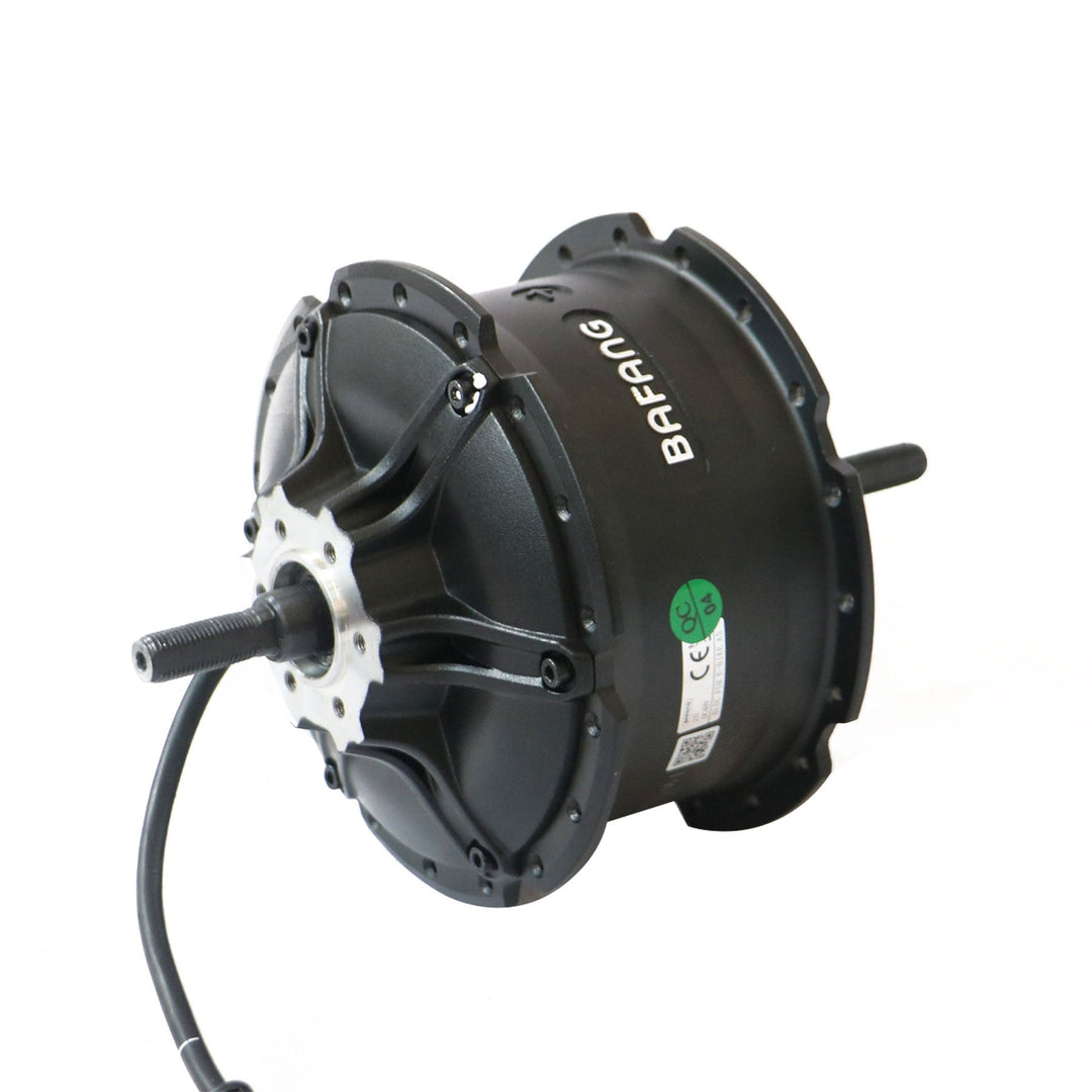 bafang electric motors for bicycles ZUGO Motor Elsword resistant design that ensures Net Head Color:HEX BLUE