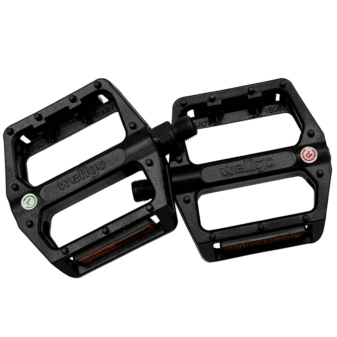 wellgo pedale mtb ZUGO Aluminum Pedals (Wellgo) – ZUGO Bike