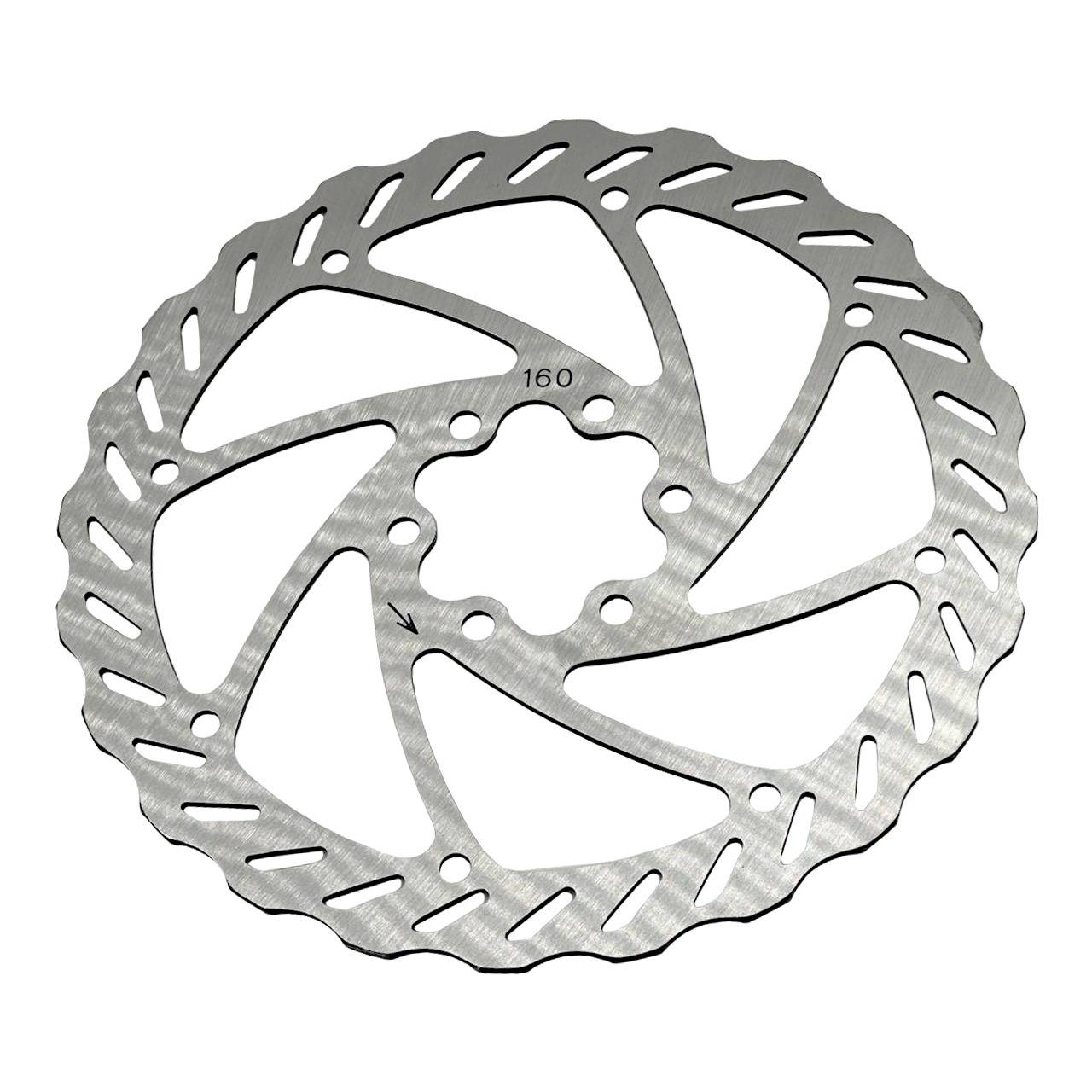 ZuGo Brake Rotor