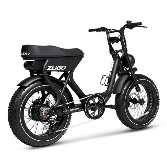 ZUGO Electric Step Thru Fat Bike