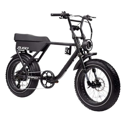 ZUGO Step-Over E-Bike Bundle #1