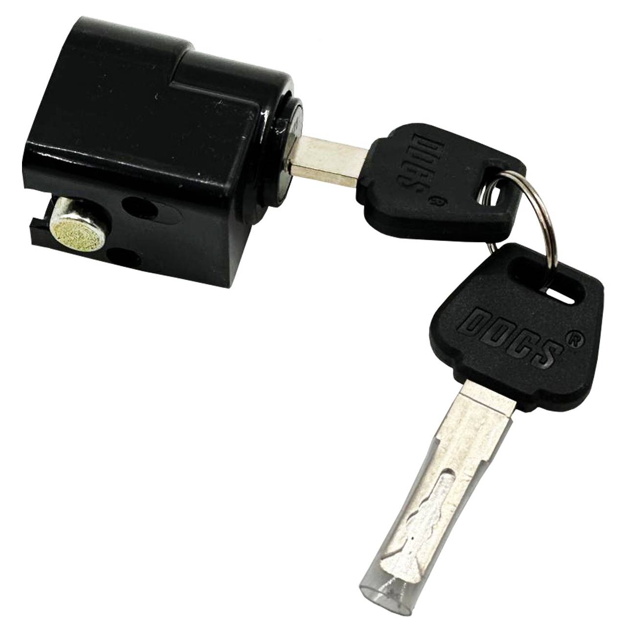 ZuGo Cylinder Lock and Keys