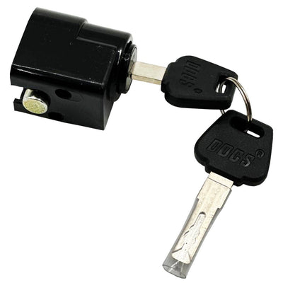 ZuGo Cylinder Lock and Keys
