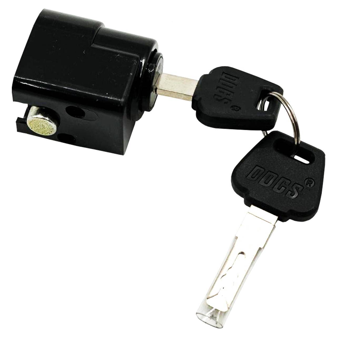 ZuGo Cylinder Lock and Keys