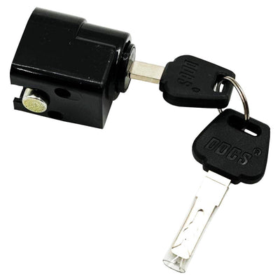 ZuGo Cylinder Lock and Keys