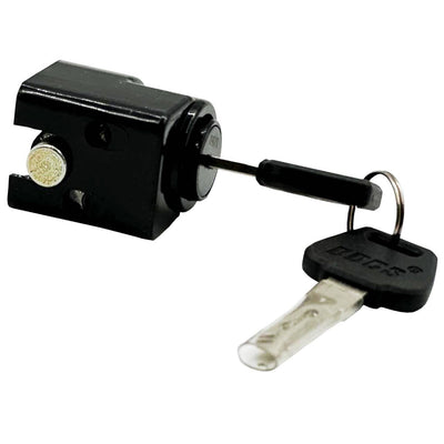 ZuGo Cylinder Lock and Keys