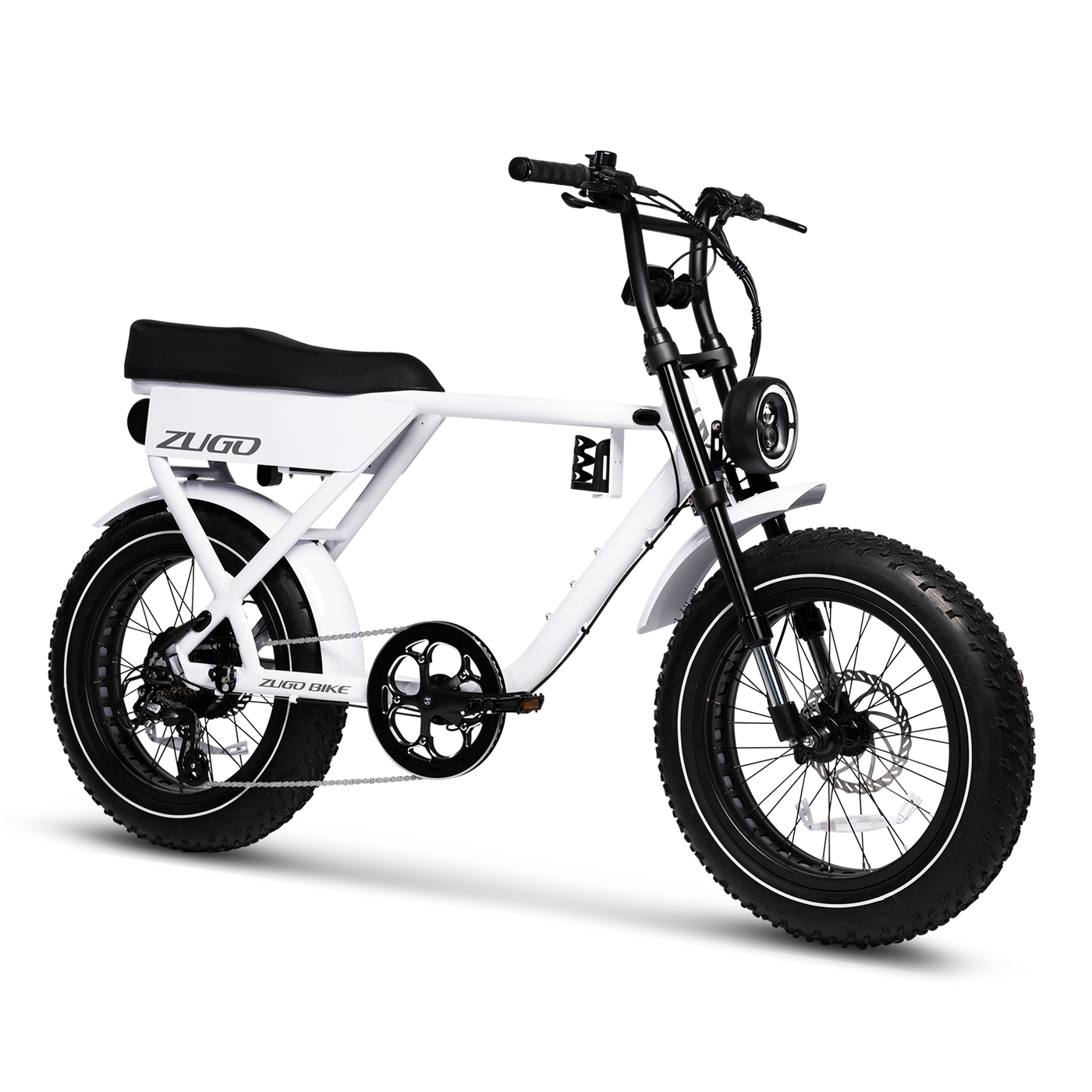 ZUGO Step-Over E-Bike Bundle #1