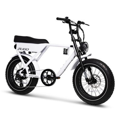 ZUGO Step-Over E-Bike Bundle #1