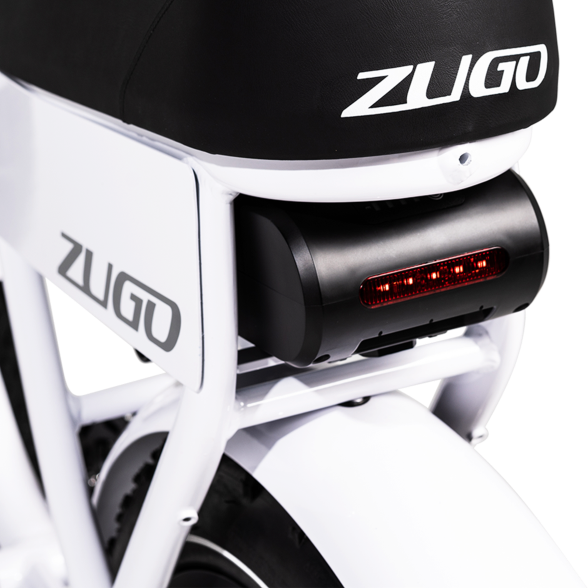 ZUGO Battery Upgrades
