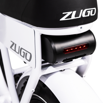 ZUGO Battery Upgrades