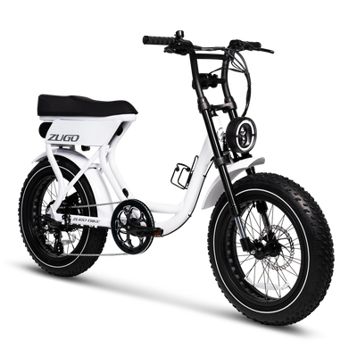 ZUGO Step-Thru E-Bike Bundle #1