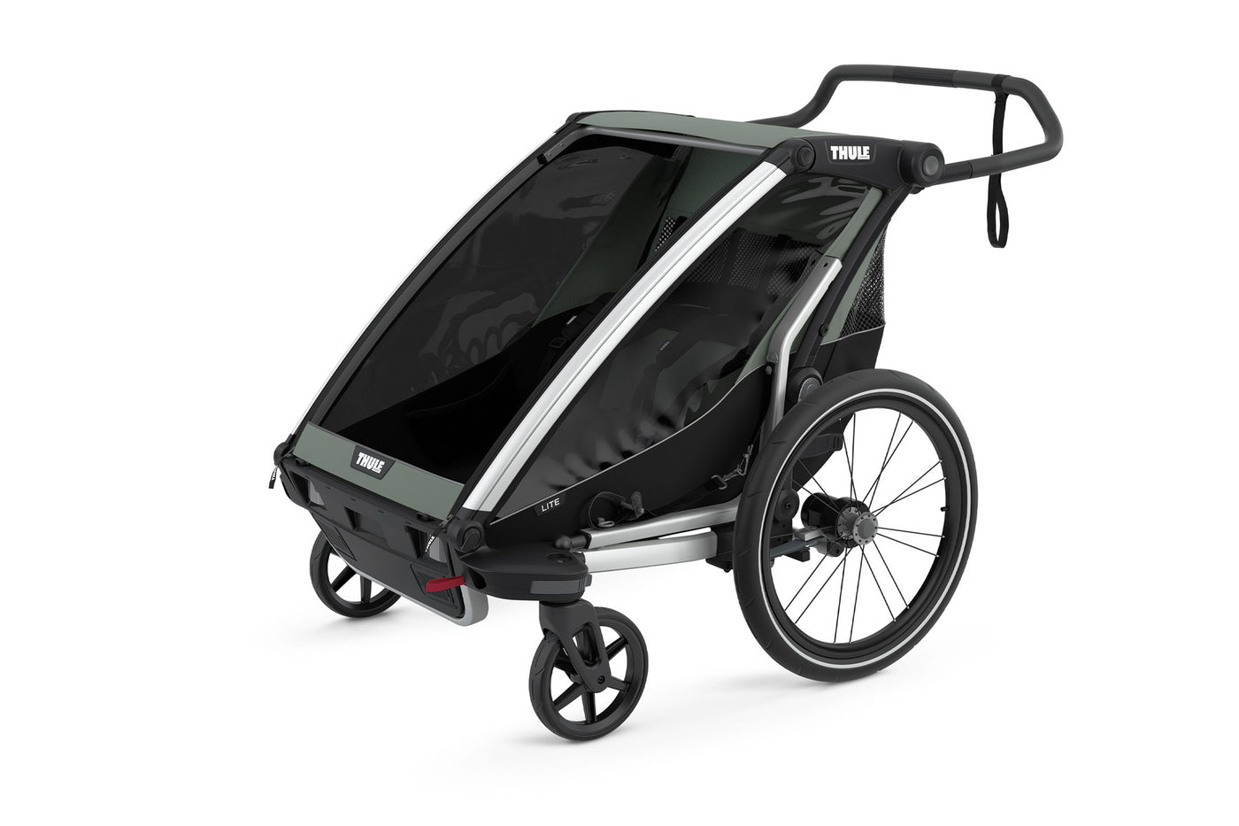 thule lite hängematte Thule Chariot Lite 2