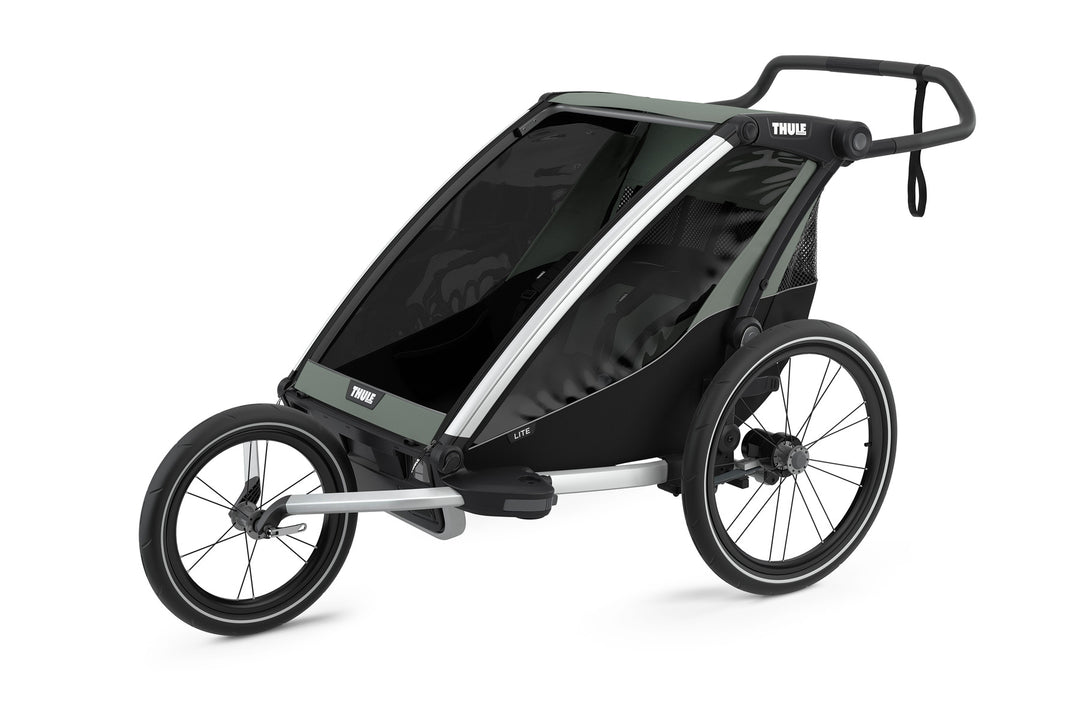 thule fahrradanhänger baby ab wann Thule Chariot Lite 2