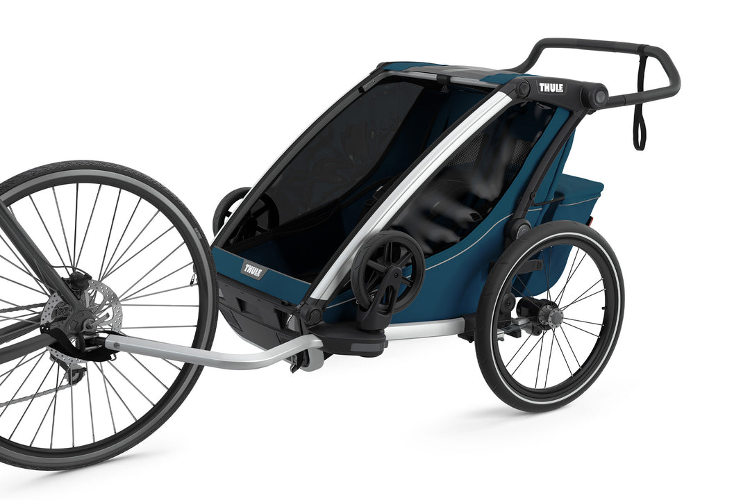 THULE chariot sport 2 【生後1ヶ月から使用可能】 Thule Chariot Sport 2 double（スーリー チャリオットスポーツ2