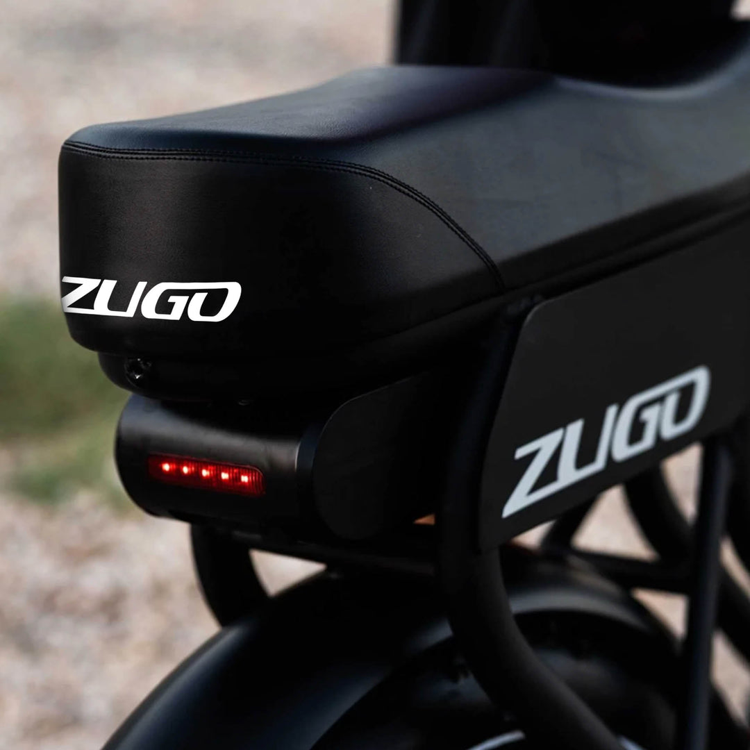 ZUGO 15Ah Battery – ZUGO Bike
