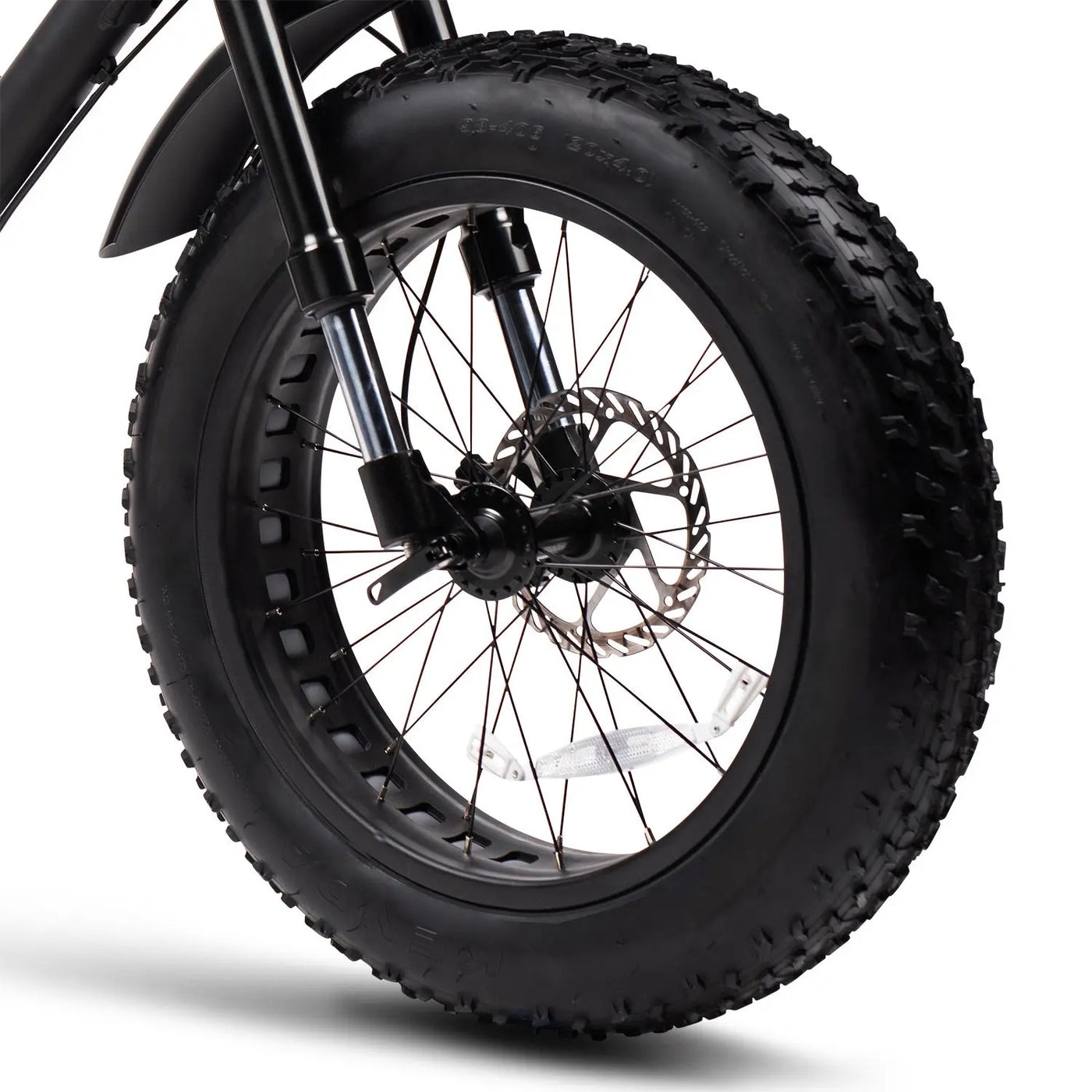 Rhino Knobby Tire (20x4) - ZuGo Bike