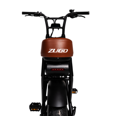 Zugo Seat - ZuGo Bike
