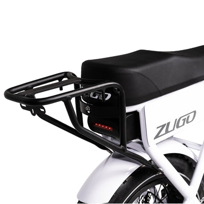 Rhino Rear Rack - ZuGo Bike