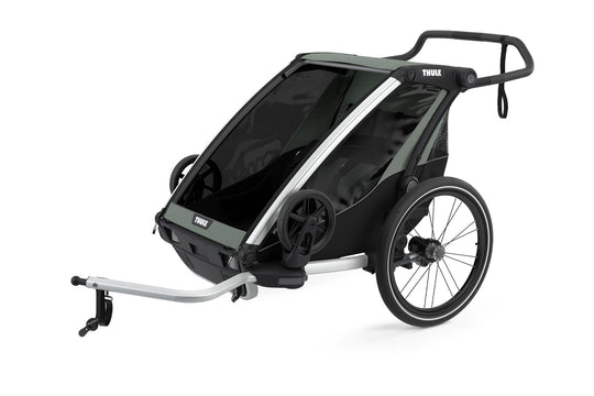 お値下げ　Thule Chariot Lite 1ベビーカー Thule Chariot Lite 1 – Swaddles Baby