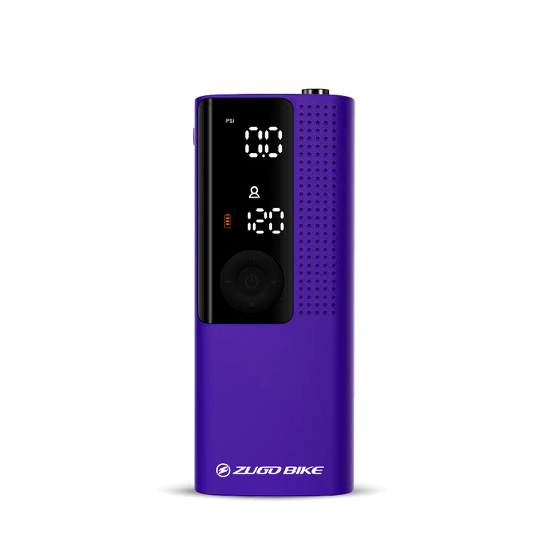 ZuGo Smart Air Pump; Your Smart And Handy Air Pump! – ZUGO Bike ZuGo Smart Air Pump; Your Smart And Handy Air Pump! – ZUGO Bike