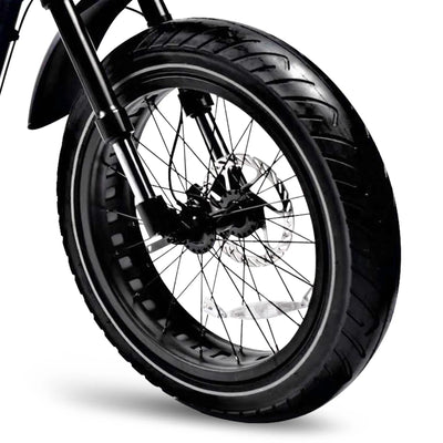Rhino Street Tire (20 x 4¼) - ZuGo Bike