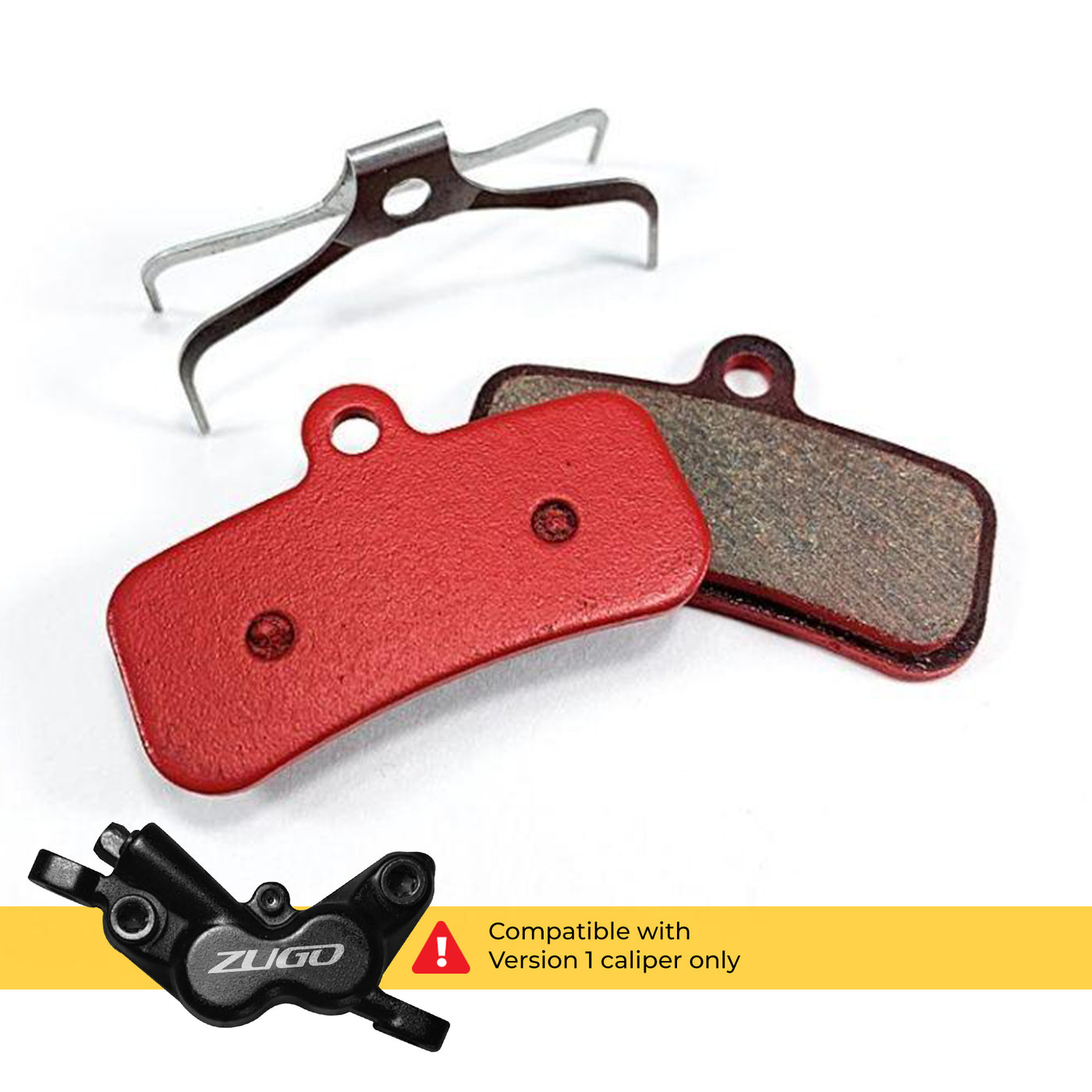 ZuGo Hydraulic Brake Pads