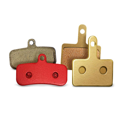 ZuGo Hydraulic Brake Pads